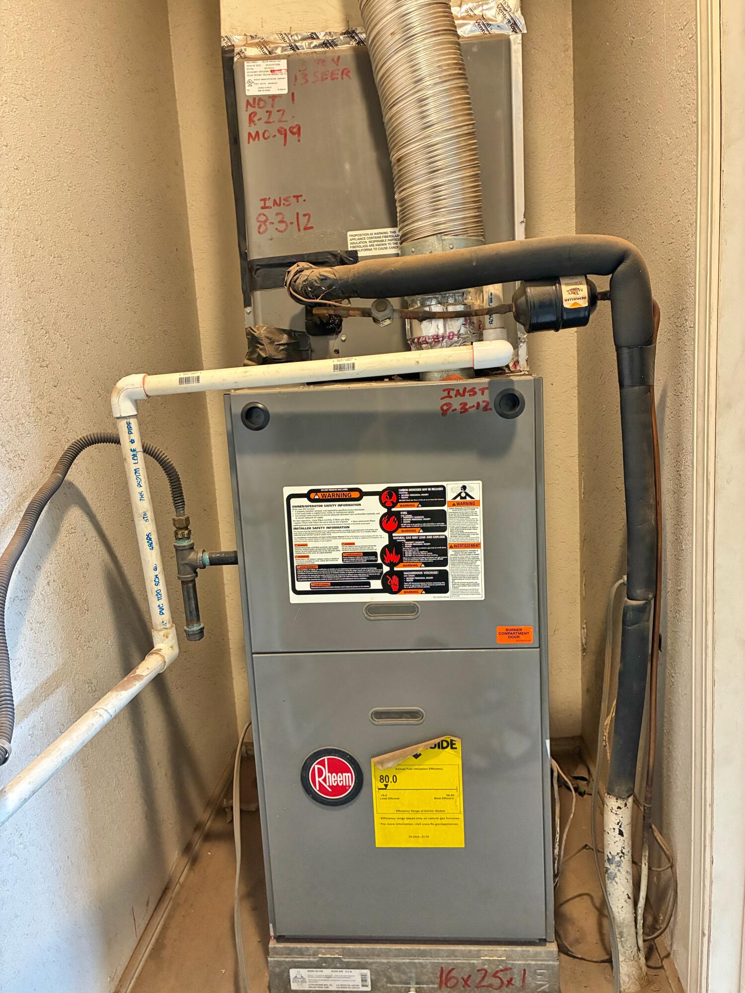 4904 64th Street Lubbock, TX 79414 - Photo 40 of 49 HVAC