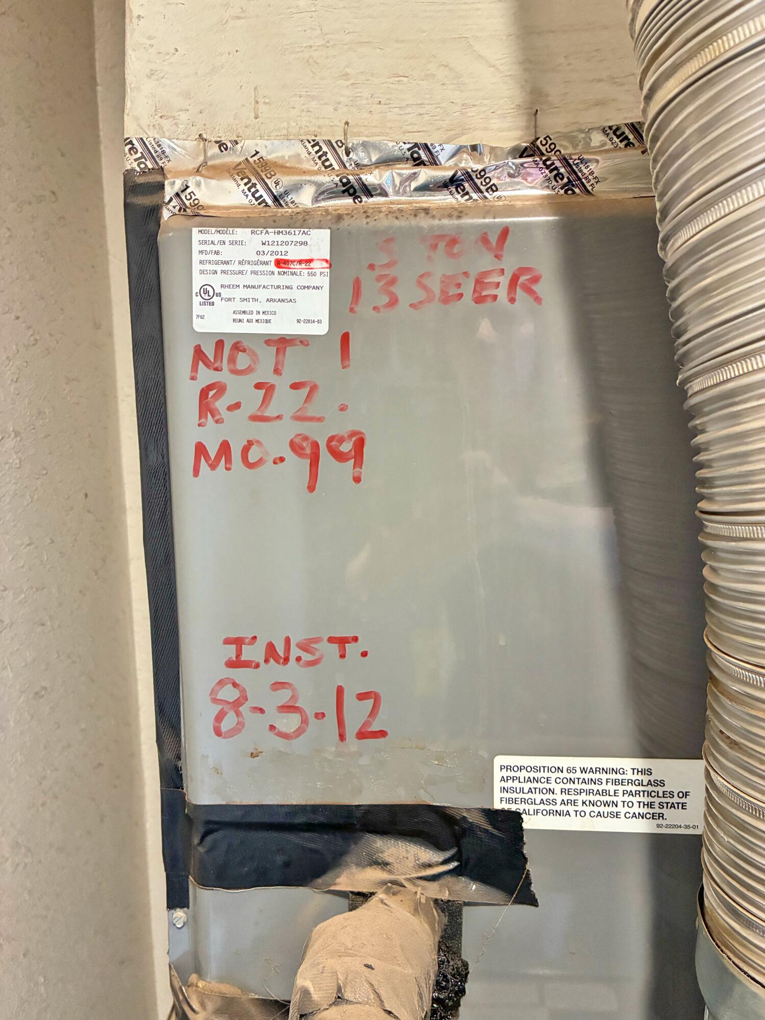 4904 64th Street Lubbock, TX 79414 - Photo 41 of 49 HVAC