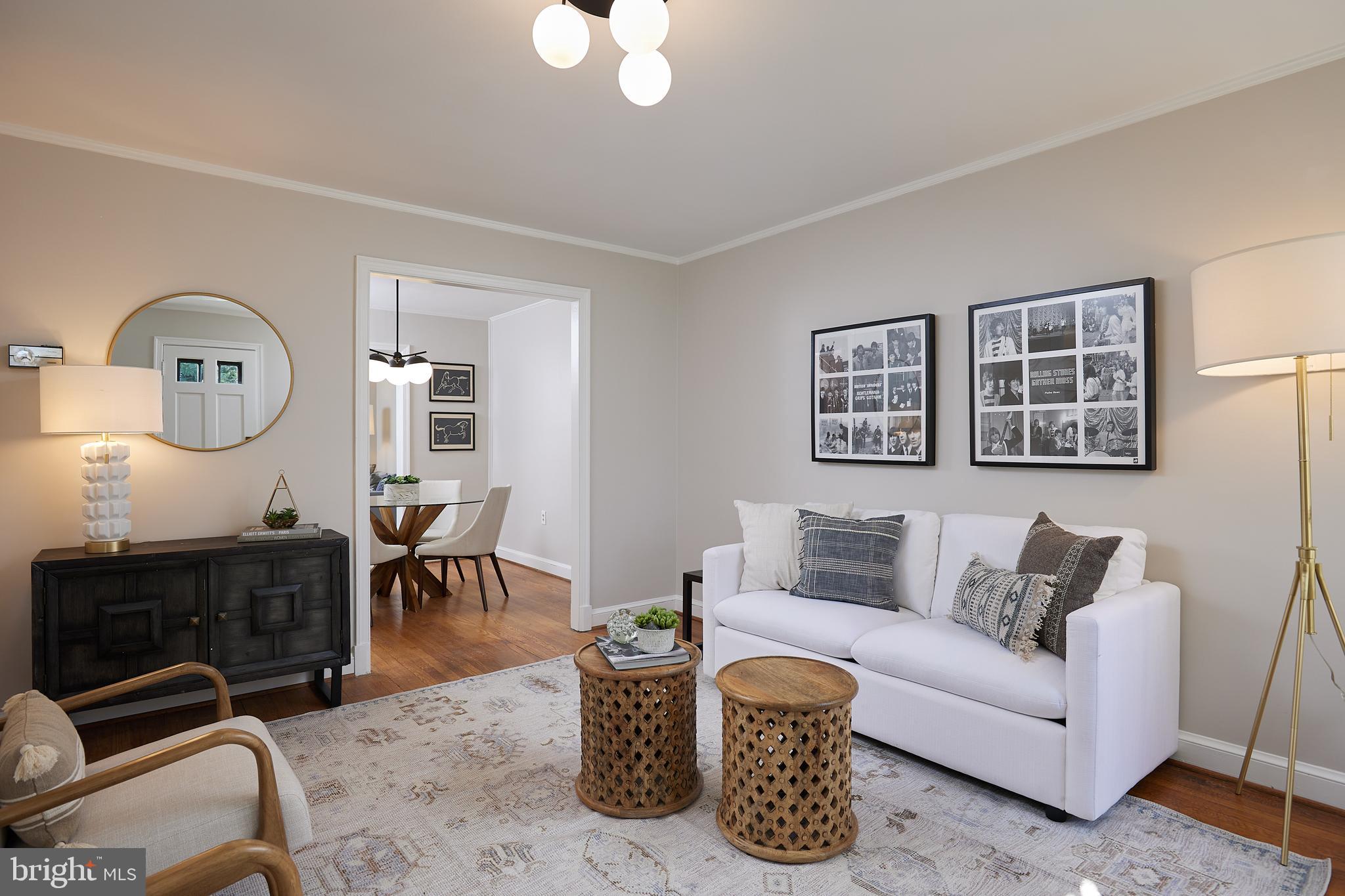 2022 Tunlaw Road Northwest Washington, DC 20007 - Photo 2 of 33 Gallery Image 2