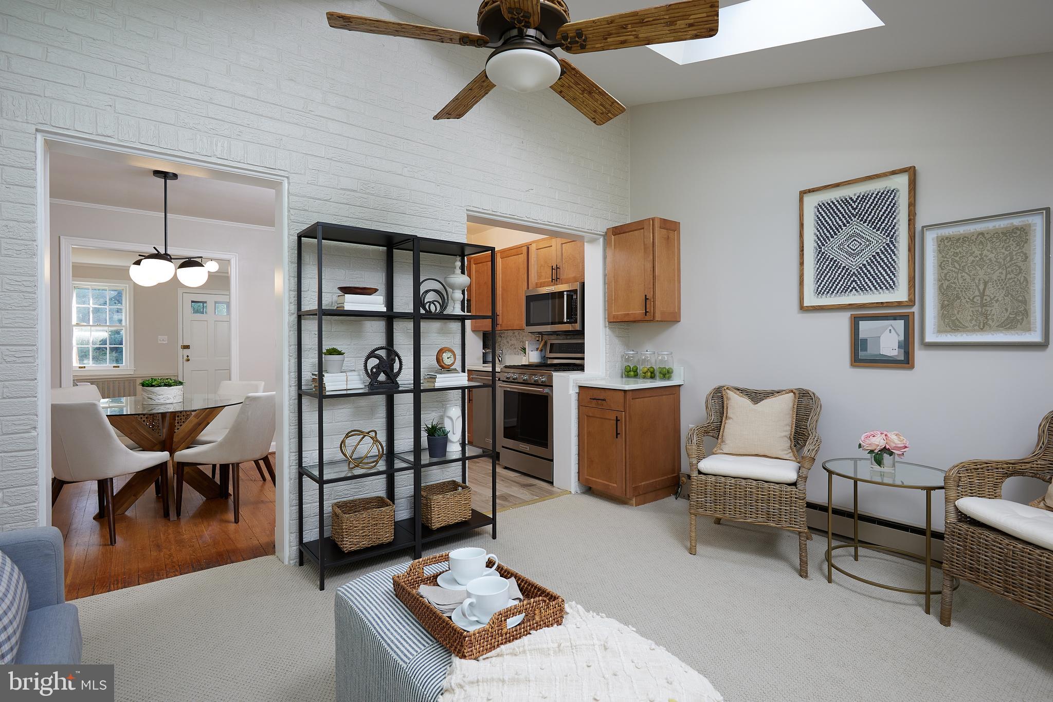 2022 Tunlaw Road Northwest Washington, DC 20007 - Photo 13 of 33 Gallery Image 13