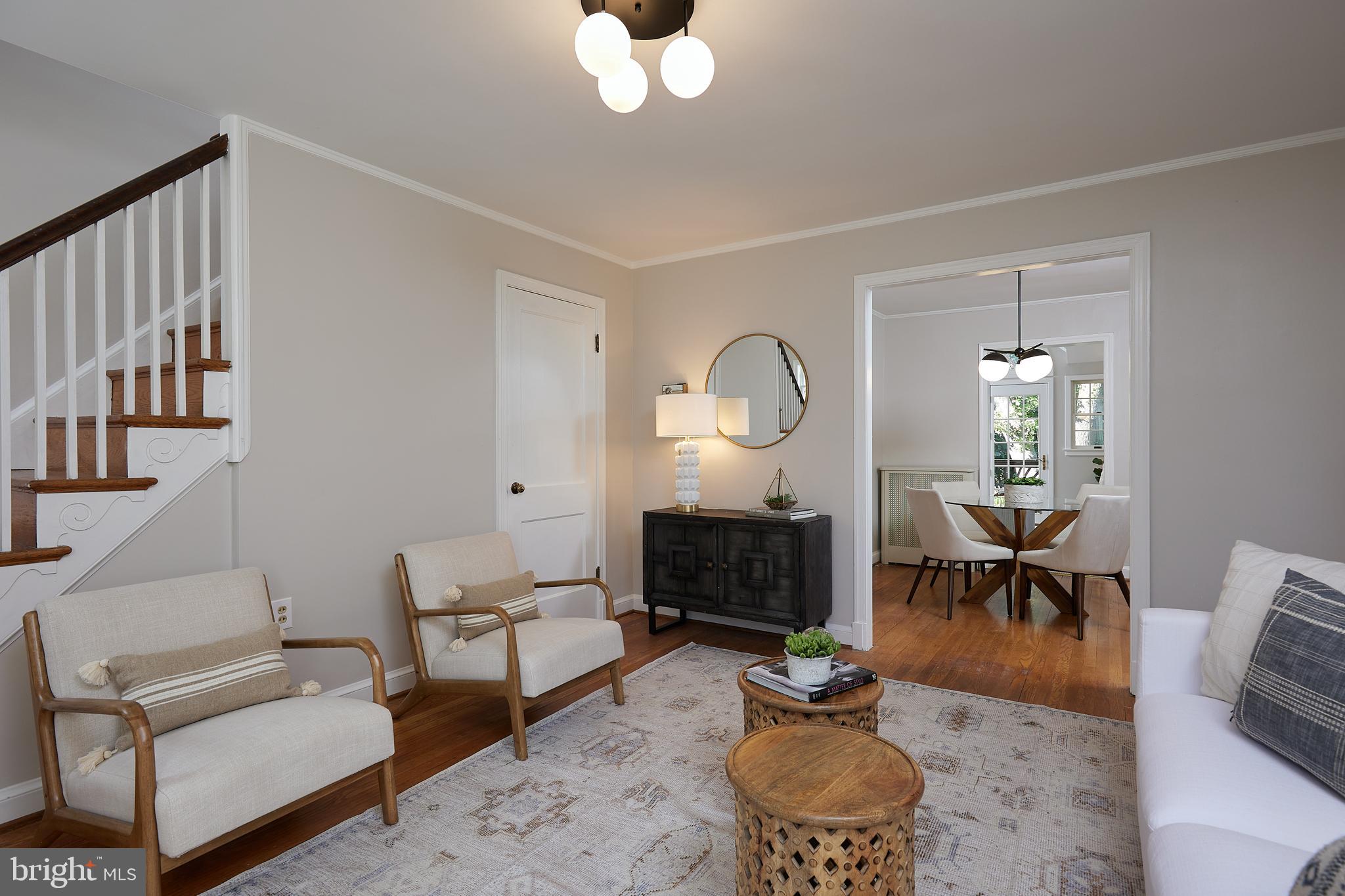 2022 Tunlaw Road Northwest Washington, DC 20007 - Photo 3 of 33 Gallery Image 3