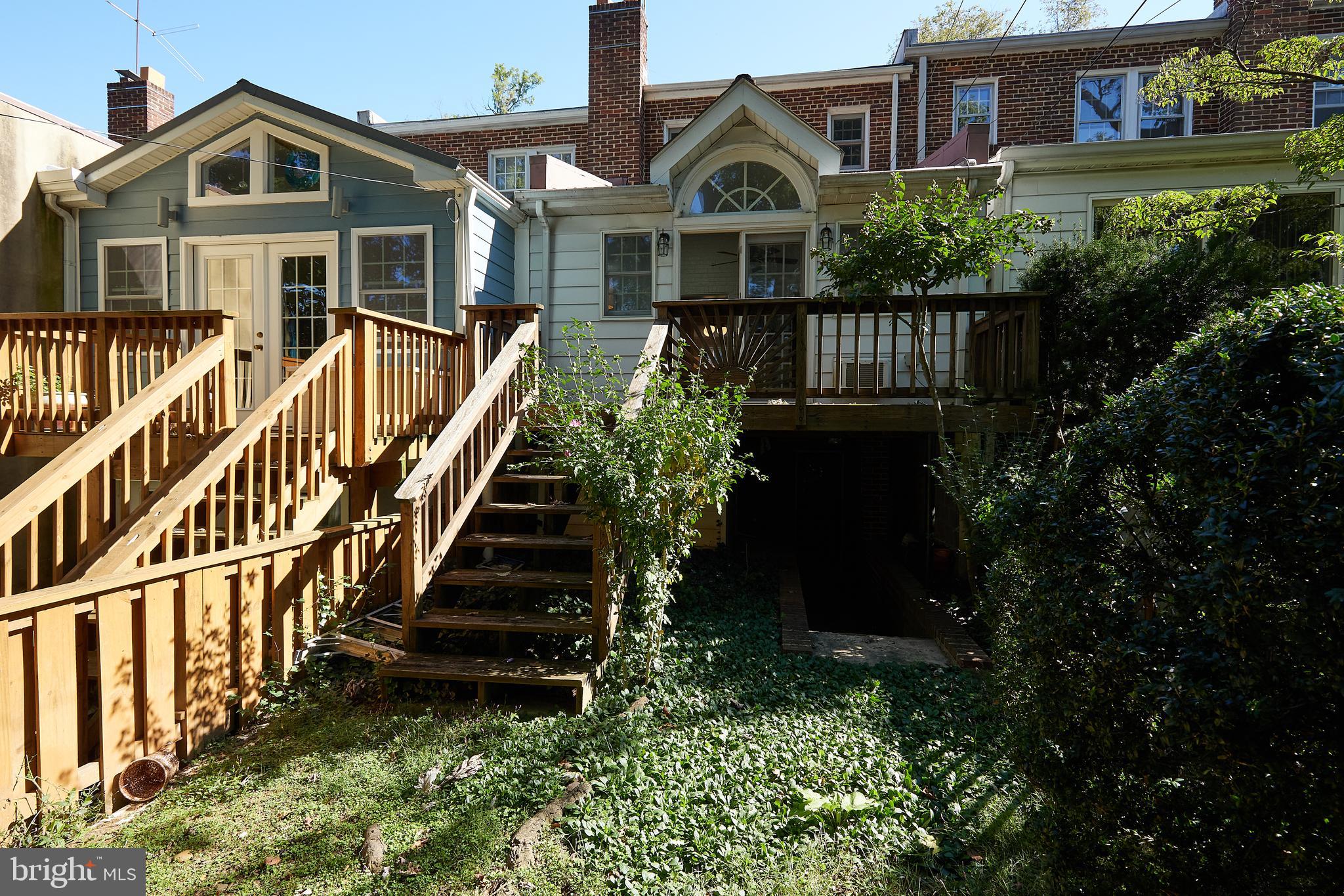 2022 Tunlaw Road Northwest Washington, DC 20007 - Photo 29 of 33 Gallery Image 29