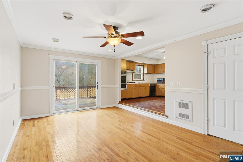229 Edwards Road Parsippany, NJ 07054 - Photo 19 of 34 a view of an empty room with a window
