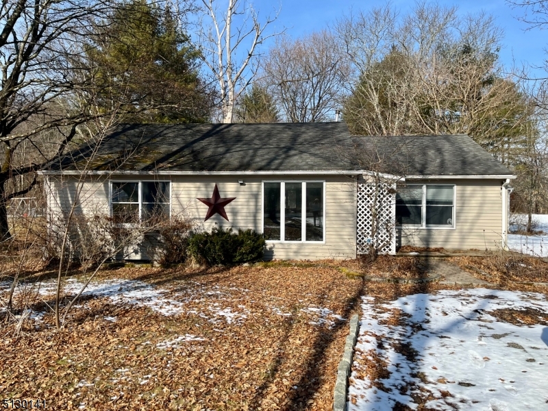 67 Rt 645 Layton, NJ 07851 - Photo 1 of 16 front view of a house with a yard