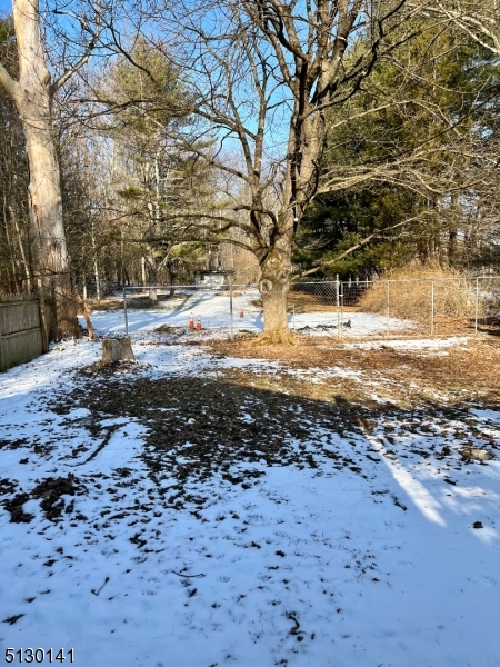 67 Rt 645 Layton, NJ 07851 - Photo 16 of 16 a view of a yard with a tree