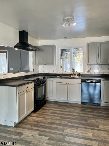 67 Rt 645 Layton, NJ 07851 - Photo 2 of 16 a kitchen with a sink and cabinets