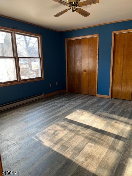 67 Rt 645 Layton, NJ 07851 - Photo 10 of 16 a view of empty room with window