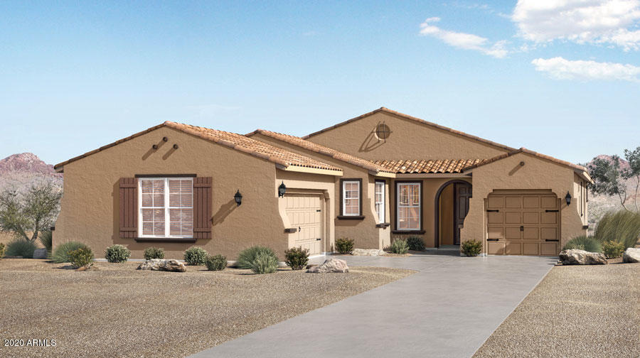18356 West Long Lake Road Goodyear, AZ 85338 - Photo 1 of 2 Terrata_Homes_Mead-A