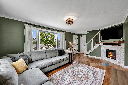 14 Baldwin Street Meriden, CT 06451 - Photo 35 of 35 a living room with furniture and a flat screen tv