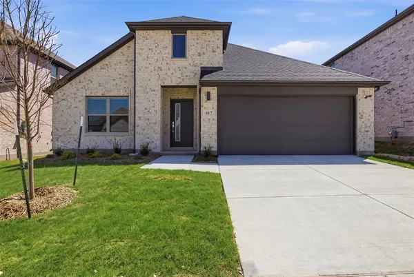 $2,450 | 617 Marigold Hl Way, McKinney, TX 75071