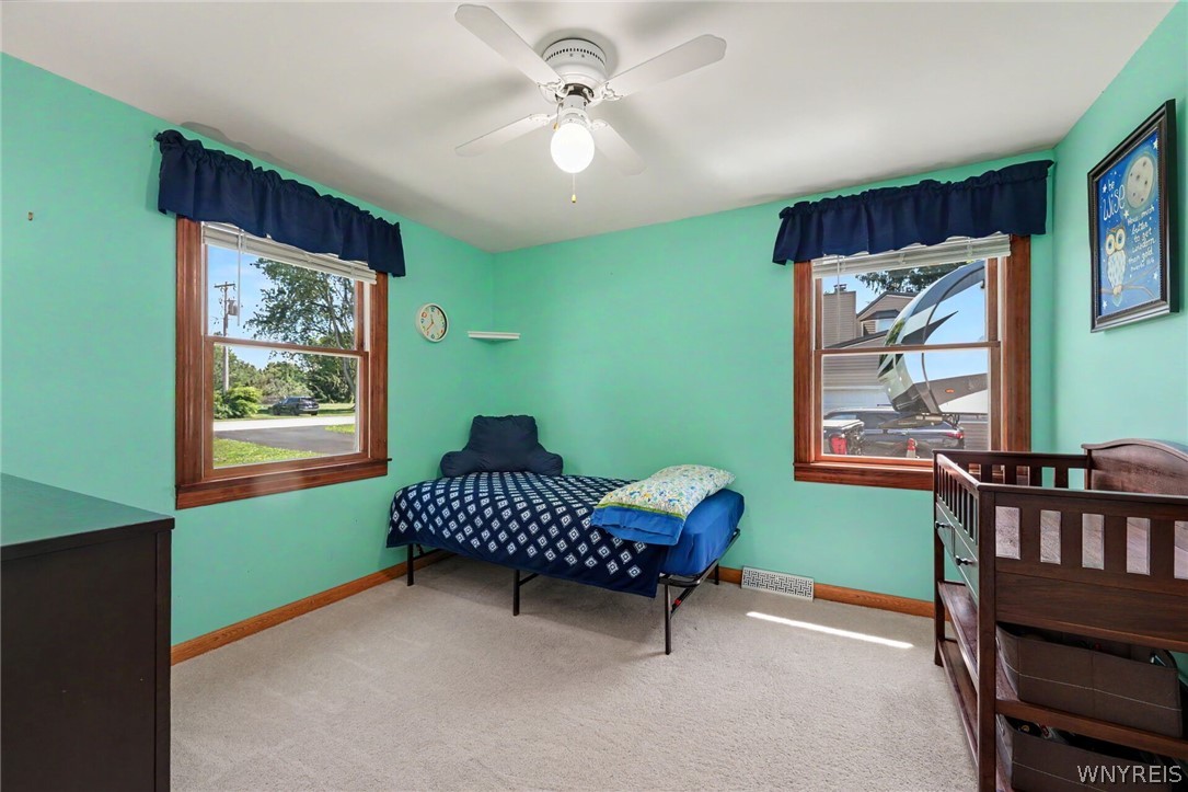 13075 Steiner Road Newstead, NY 14001 - Photo 20 of 35 Bedroom 3