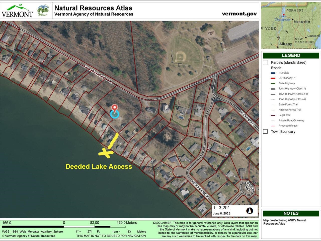 385 Broadlake Road Colchester, VT 05446 - Photo 26 of 40