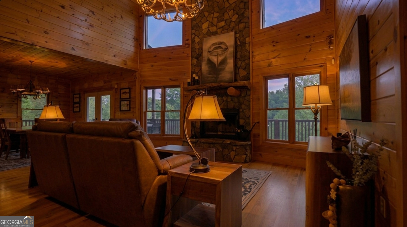661 North Toccoa River Road Mineral Bluff, GA 30559 - Photo 19 of 68