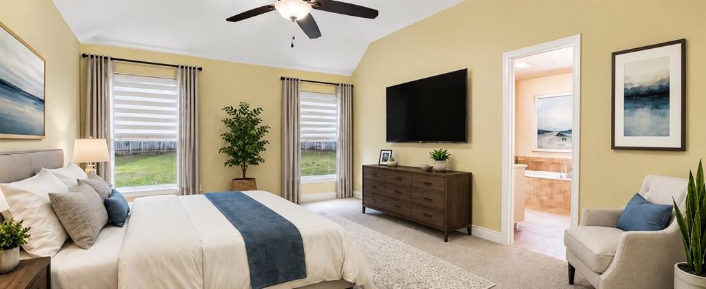 1312 Crows Nest Court Azle, TX 76020 - Photo 17 of 28 Virtually Staged