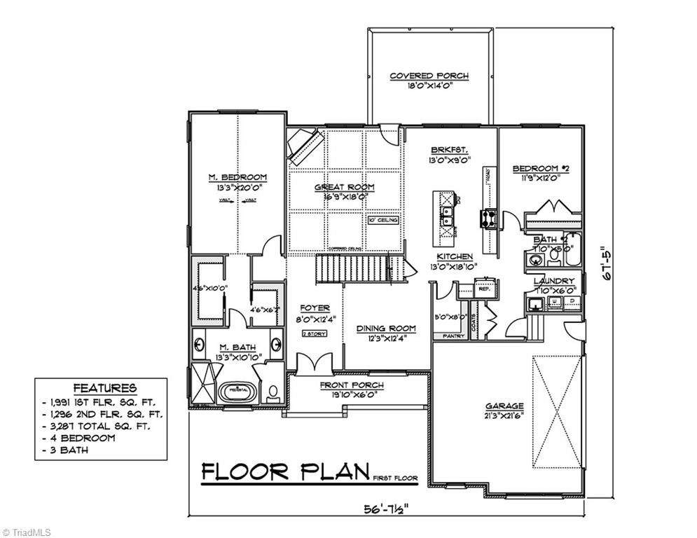 8548 Fairgrove Church Road Browns Summit, NC 27214 - Photo 2 of 5