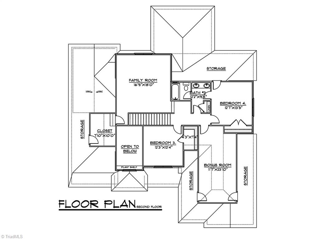 8548 Fairgrove Church Road Browns Summit, NC 27214 - Photo 3 of 5