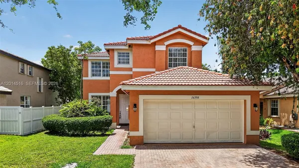 $4,400 | 16398 Southwest 27th Street, Miramar, FL 33027