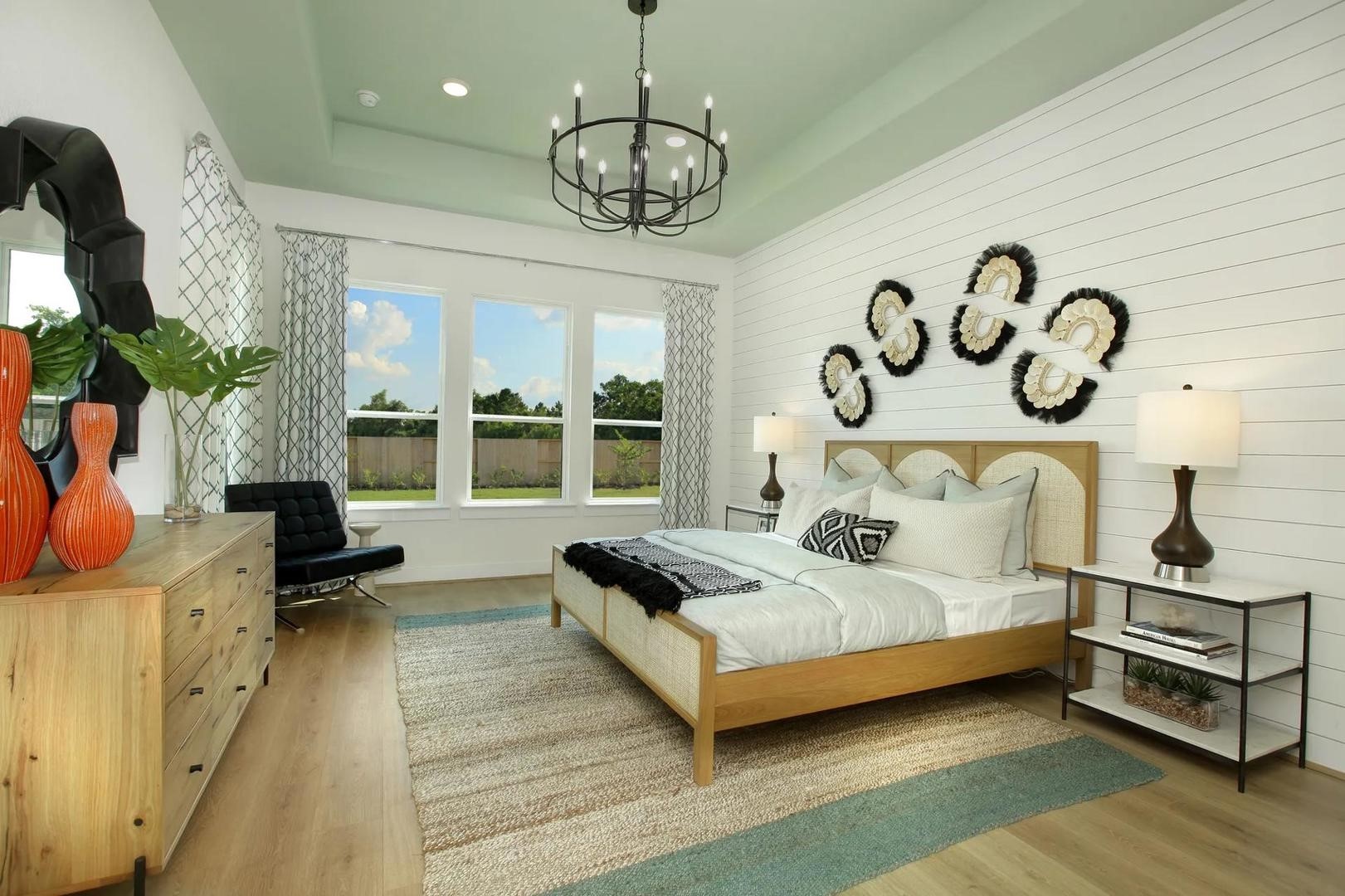 5306 Elegance Court Manvel, TX 77578 - Photo 11 of 23 The Brynlee II Primary Suite