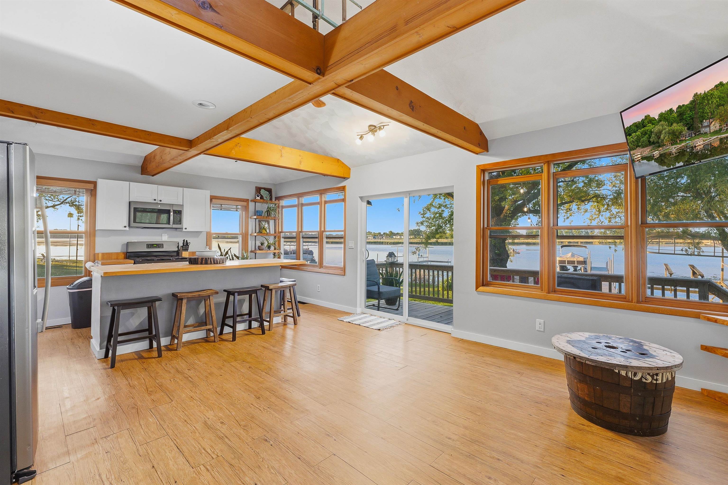 W10581 Hickory Grove Road Fox Lake, WI 53933 - Photo 1 of 41