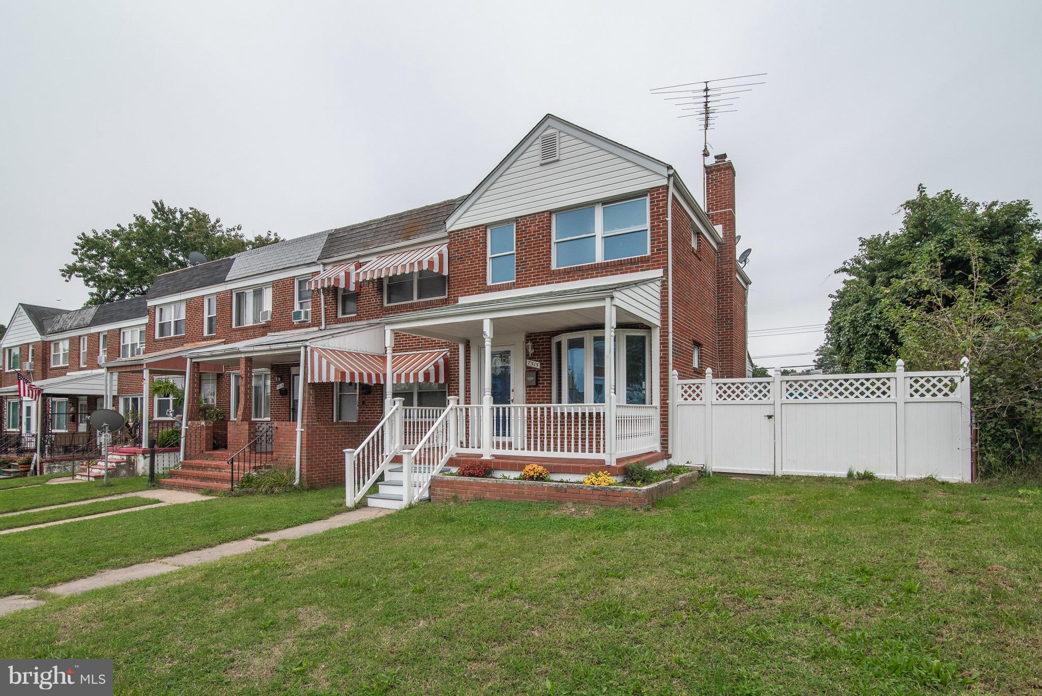 7315 Berkshire Road Baltimore, MD 21224 - Photo 5 of 30 Interior (General)