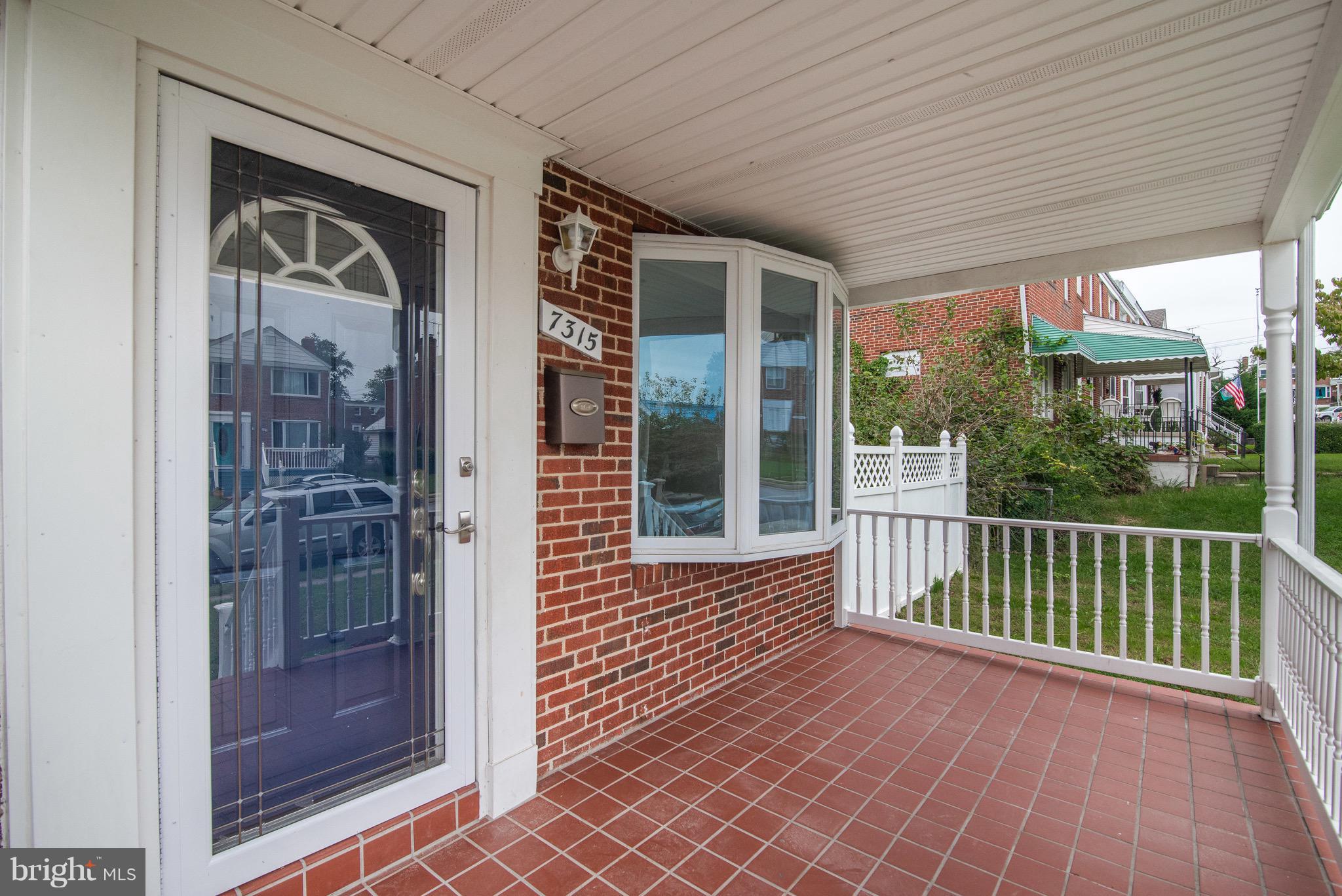 7315 Berkshire Road Baltimore, MD 21224 - Photo 6 of 30 Exterior (General)