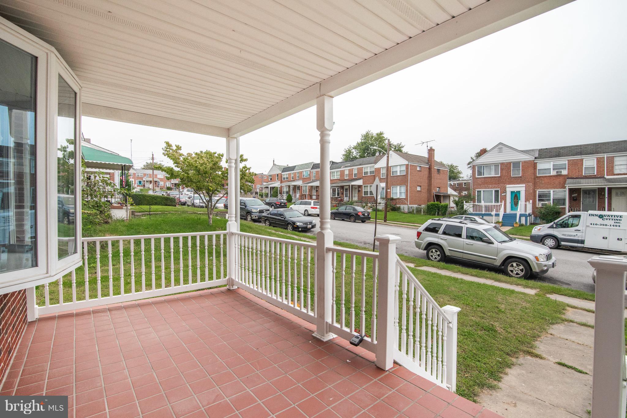 7315 Berkshire Road Baltimore, MD 21224 - Photo 8 of 30 Exterior (General)