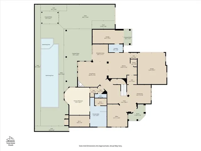 $699,999 | 728 Morningside Trail, Murphy, TX 75094