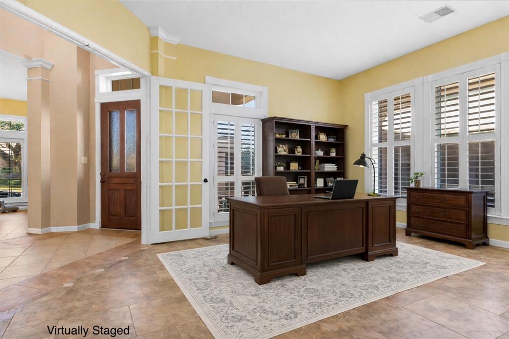 728 Morningside Trail Murphy, TX 75094 - Photo 8 of 40 a living room with furniture and a window
