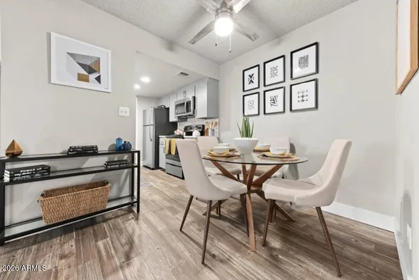 $1,463 | 1975 East University Drive, Unit 2, Tempe, AZ 85288