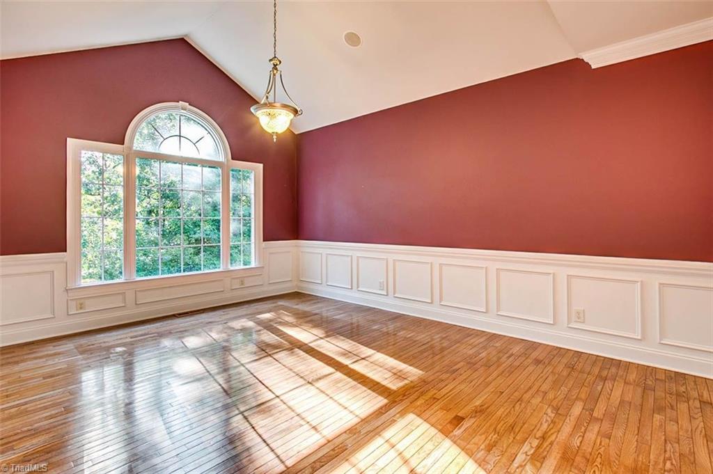 3458 Lassiter Mill Road Asheboro, NC 27205 - Photo 14 of 27 Dining room
