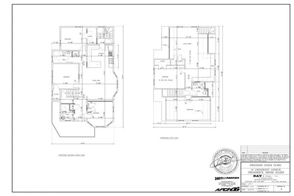 $1,550,000 | 12 University Avenue, Providence, RI 02906