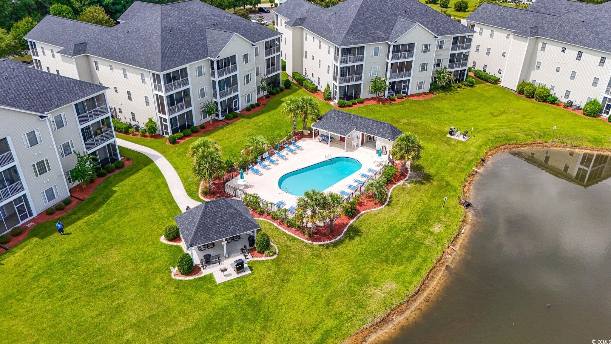2020 Cross Gate Boulevard, Unit 102 Surfside Beach, SC 29575 - Photo 24 of 28