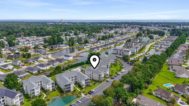 $169,900 | 2020 Cross Gate Boulevard, Unit 102, Surfside Beach, SC 29575