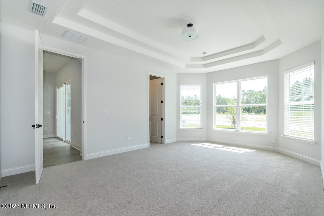 526 Eagle Moon Lake Drive St. Augustine, FL 32092 - Photo 13 of 24 a view of empty room with window