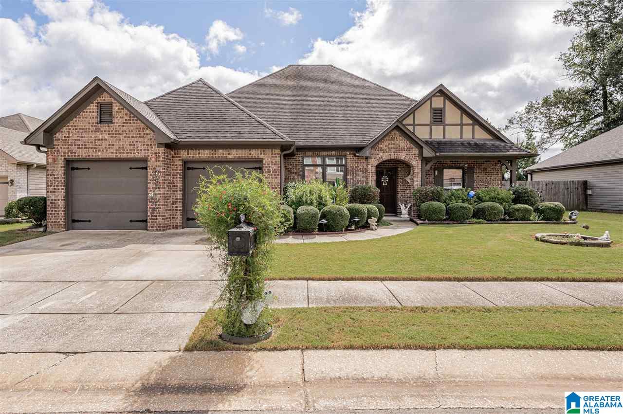 22861 Sanders Way McCalla, AL 35111 - Photo 2 of 47