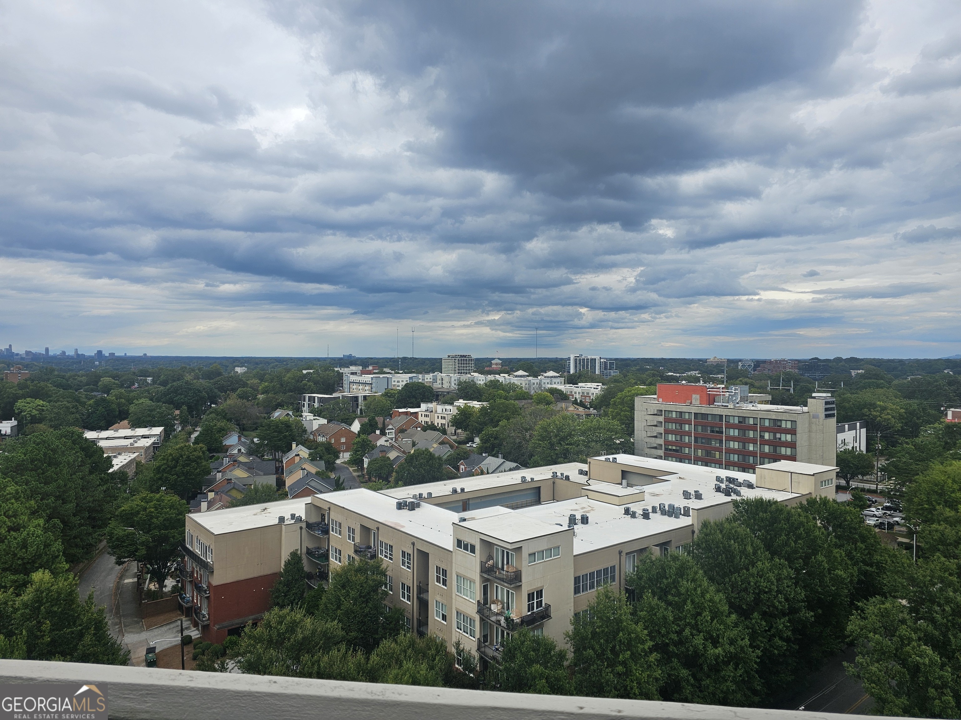 375 Ralph McGill Boulevard Northeast, Unit 1305 Atlanta, GA 30312 - Photo 1 of 15