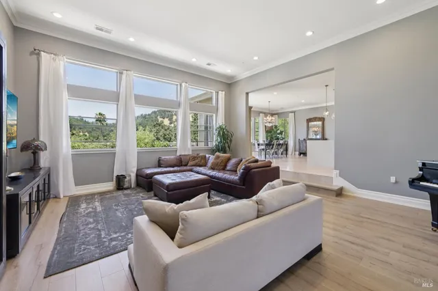 $1,849,950 | 5969 Vista Ridge, Santa Rosa, CA 95409