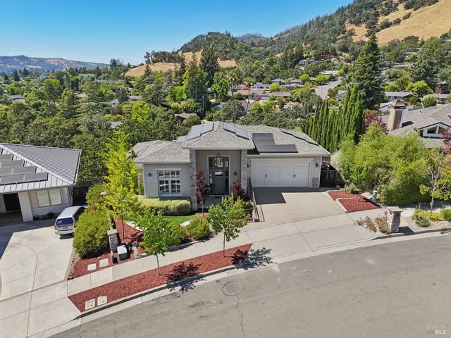 $1,849,950 | 5969 Vista Ridge, Santa Rosa, CA 95409