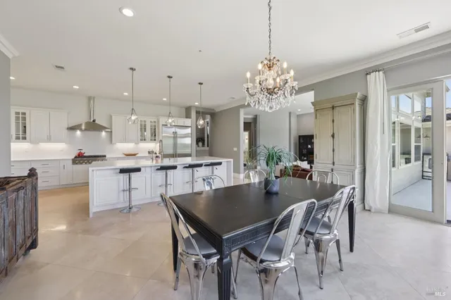 $1,849,950 | 5969 Vista Ridge, Santa Rosa, CA 95409
