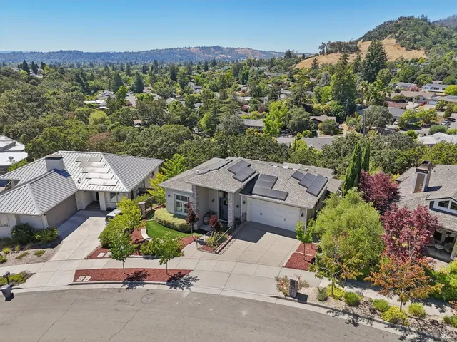 $1,849,950 | 5969 Vista Ridge, Santa Rosa, CA 95409