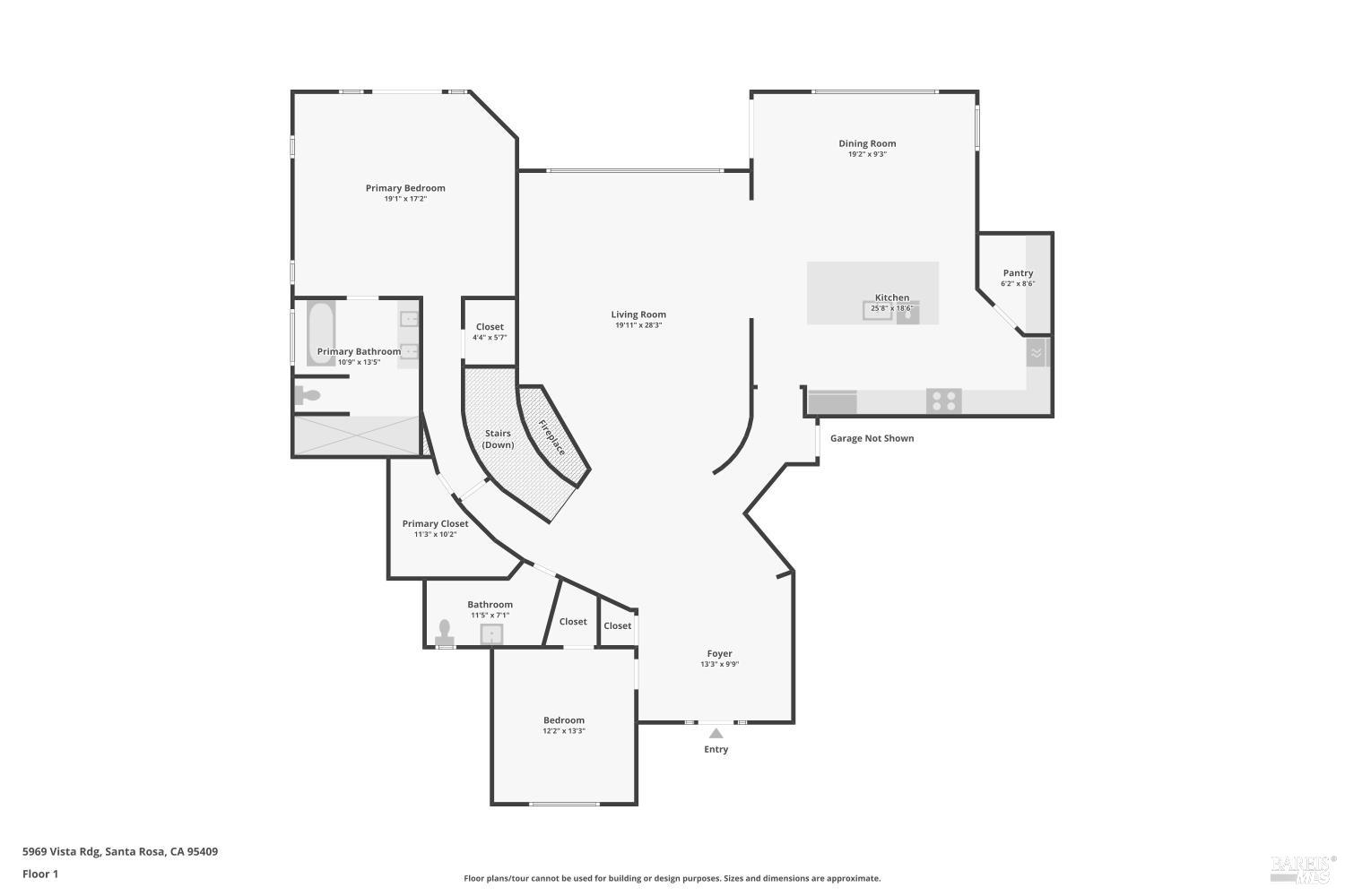 5969 Vista Ridge Santa Rosa, CA 95409 - Photo 68 of 70