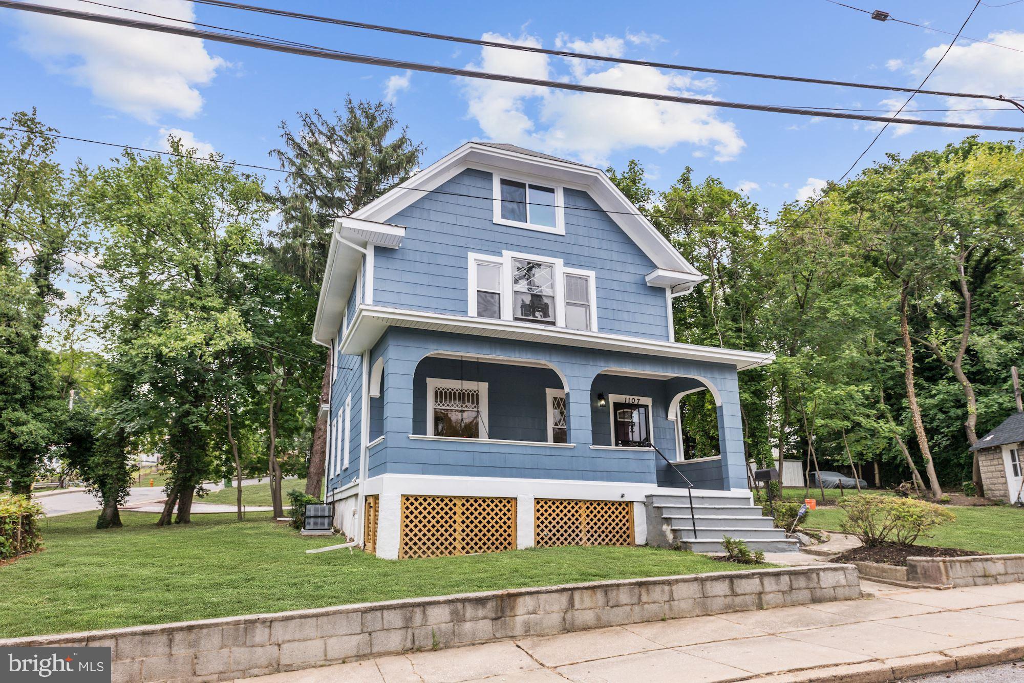 1107 Haverhill Road Baltimore, MD 21229 - Photo 1 of 33 1107 Haverhill Road
