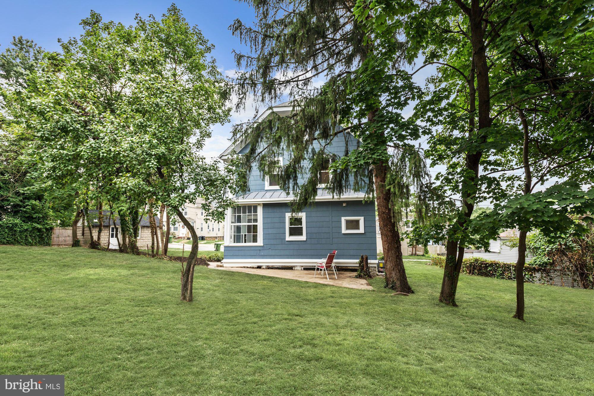 1107 Haverhill Road Baltimore, MD 21229 - Photo 25 of 33 Rear Exterior