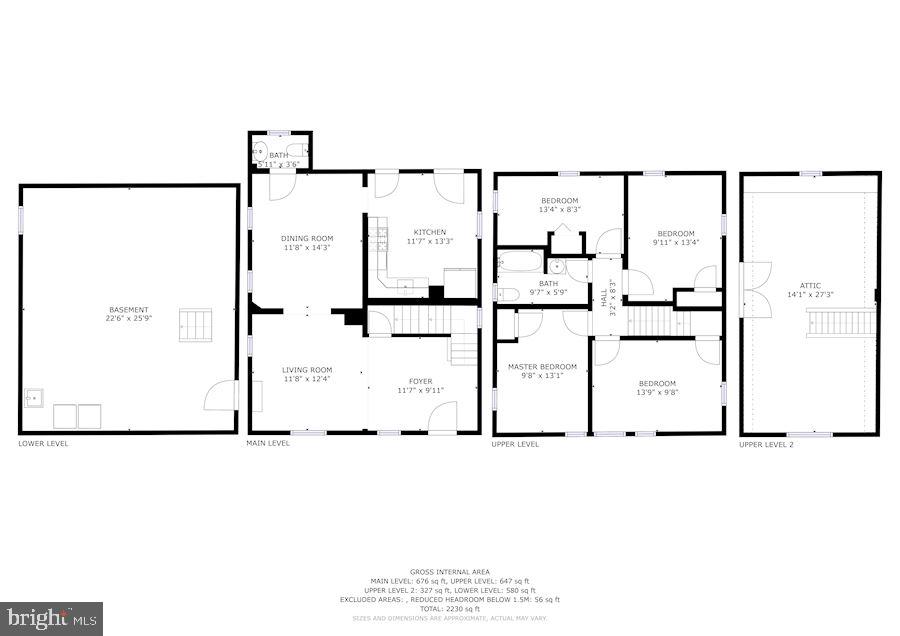 1107 Haverhill Road Baltimore, MD 21229 - Photo 28 of 33 Gallery Image 28