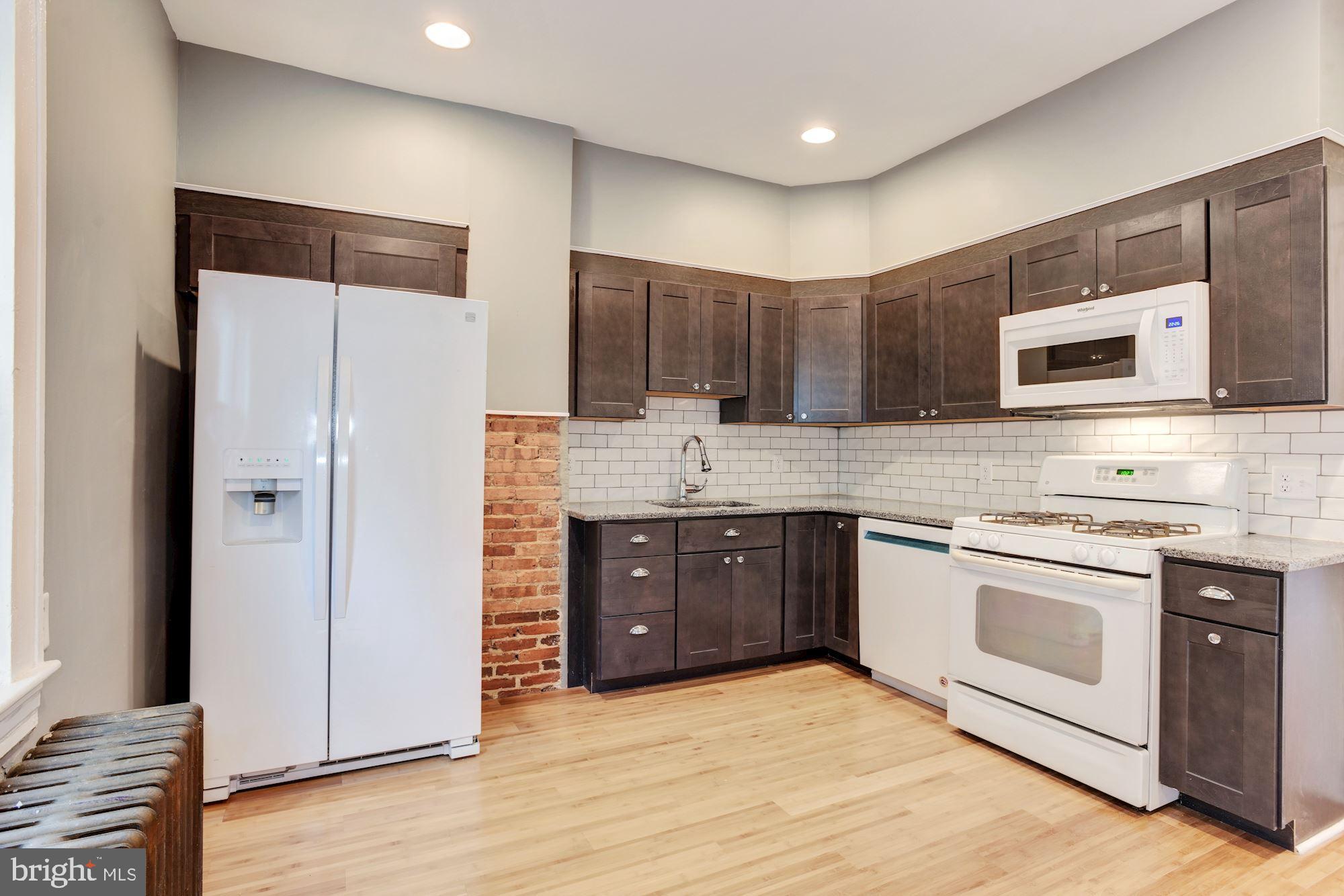 1107 Haverhill Road Baltimore, MD 21229 - Photo 9 of 33 Kitchen