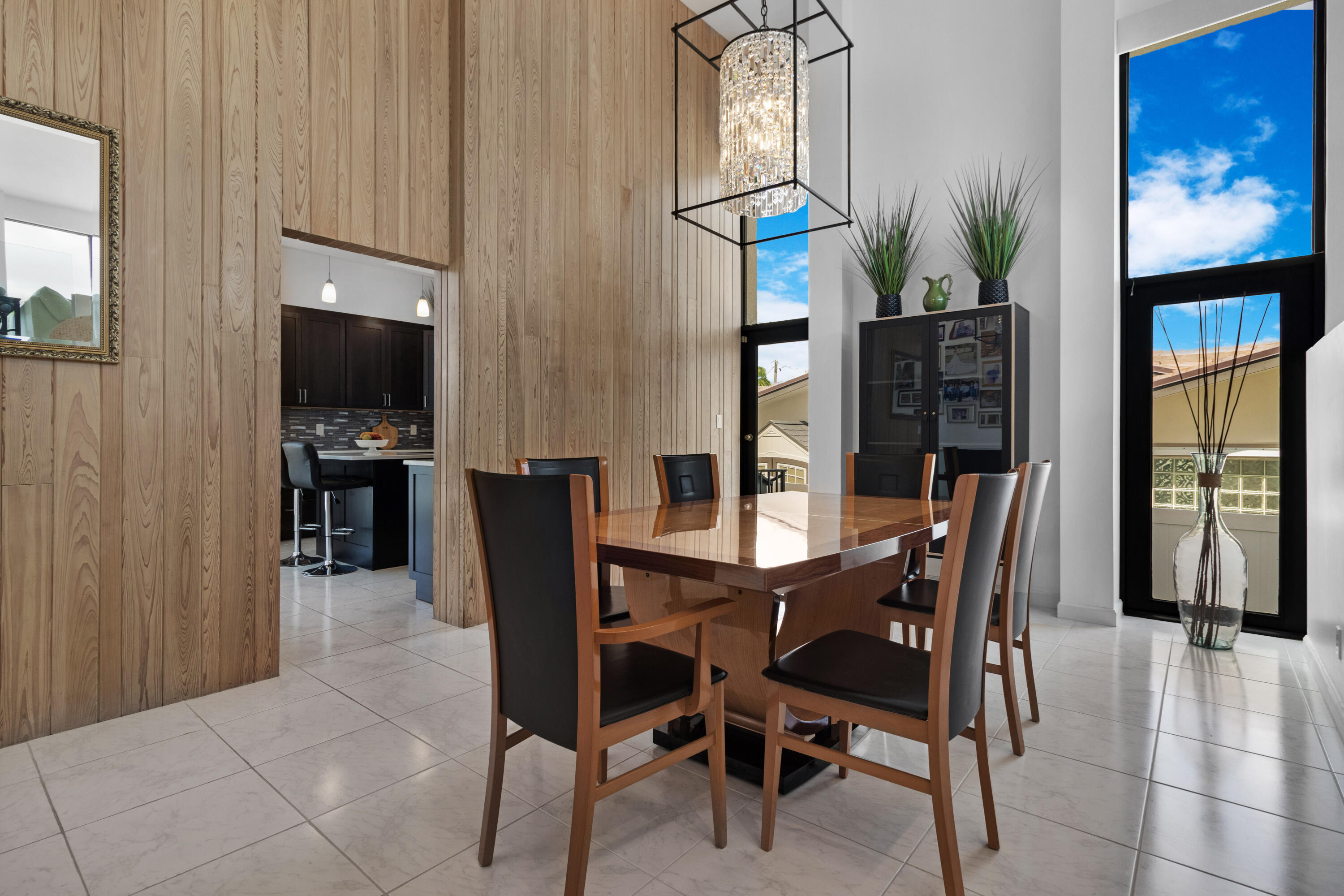 2549 Southeast 9th Street Pompano Beach, FL 33062 - Photo 20 of 73 a dining room with furniture and window