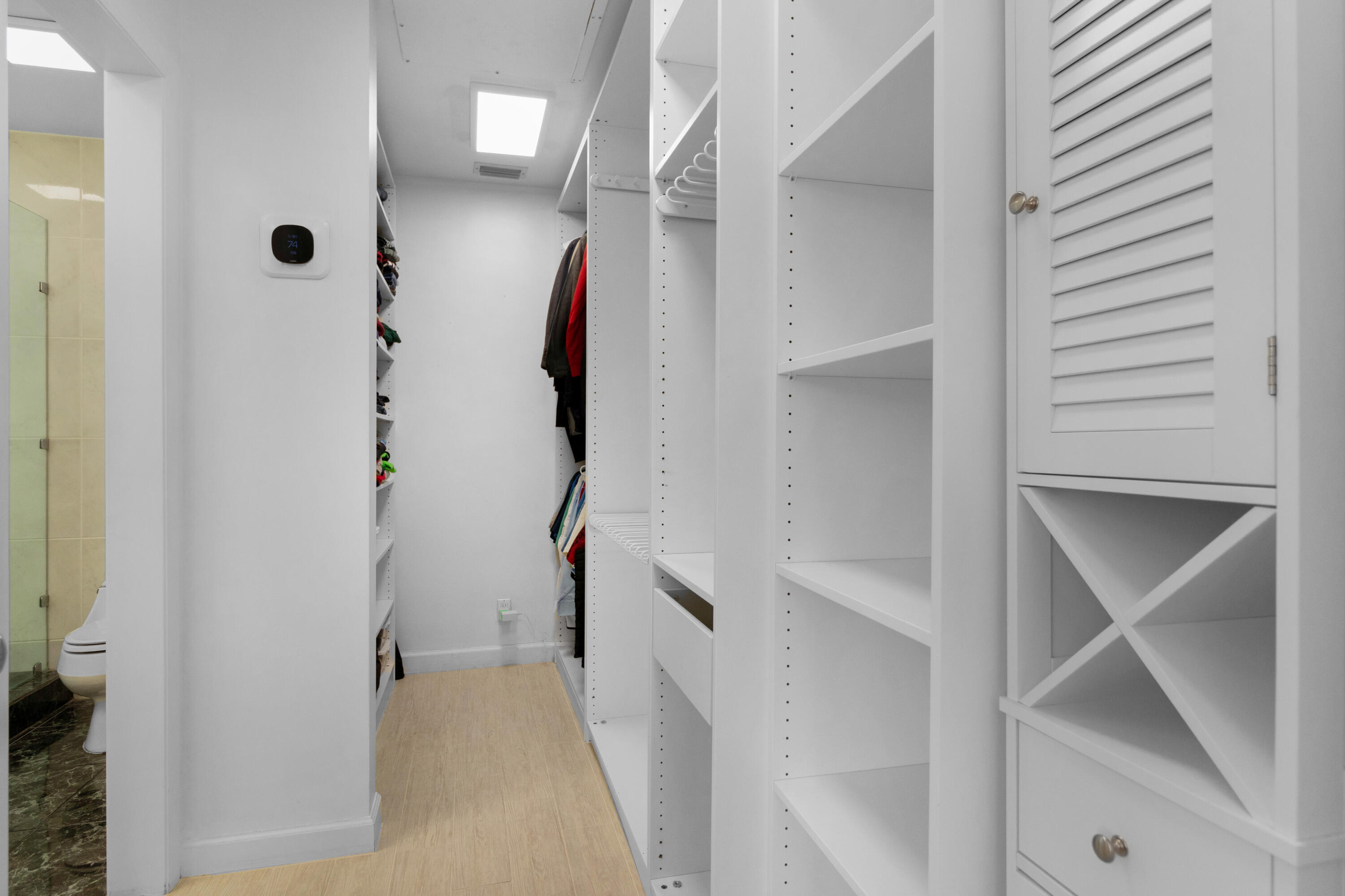 2549 Southeast 9th Street Pompano Beach, FL 33062 - Photo 32 of 73 a view of closet