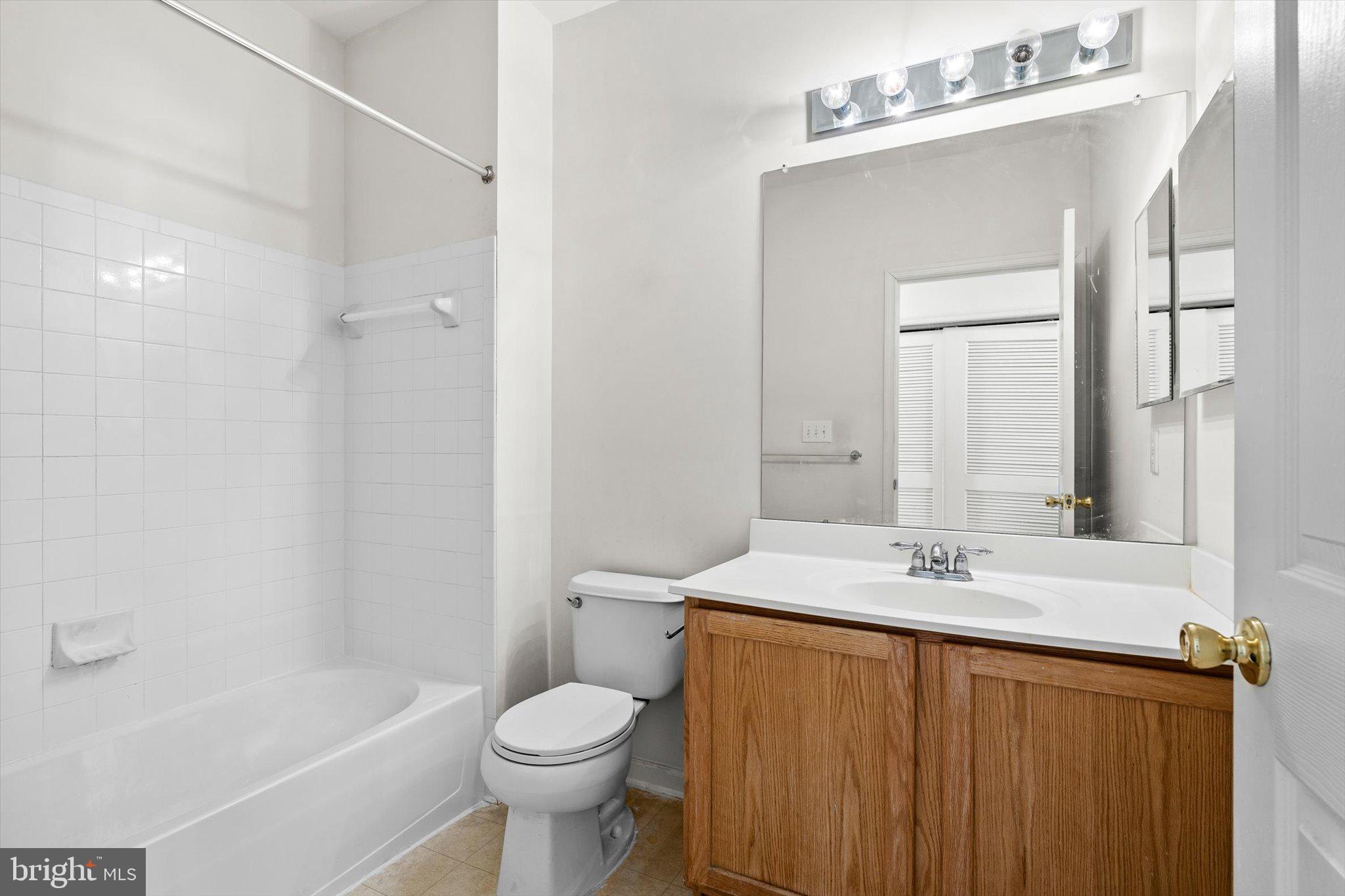 13 River Lane Delanco, NJ 08075 - Photo 12 of 19 a bathroom with a sink toilet and shower
