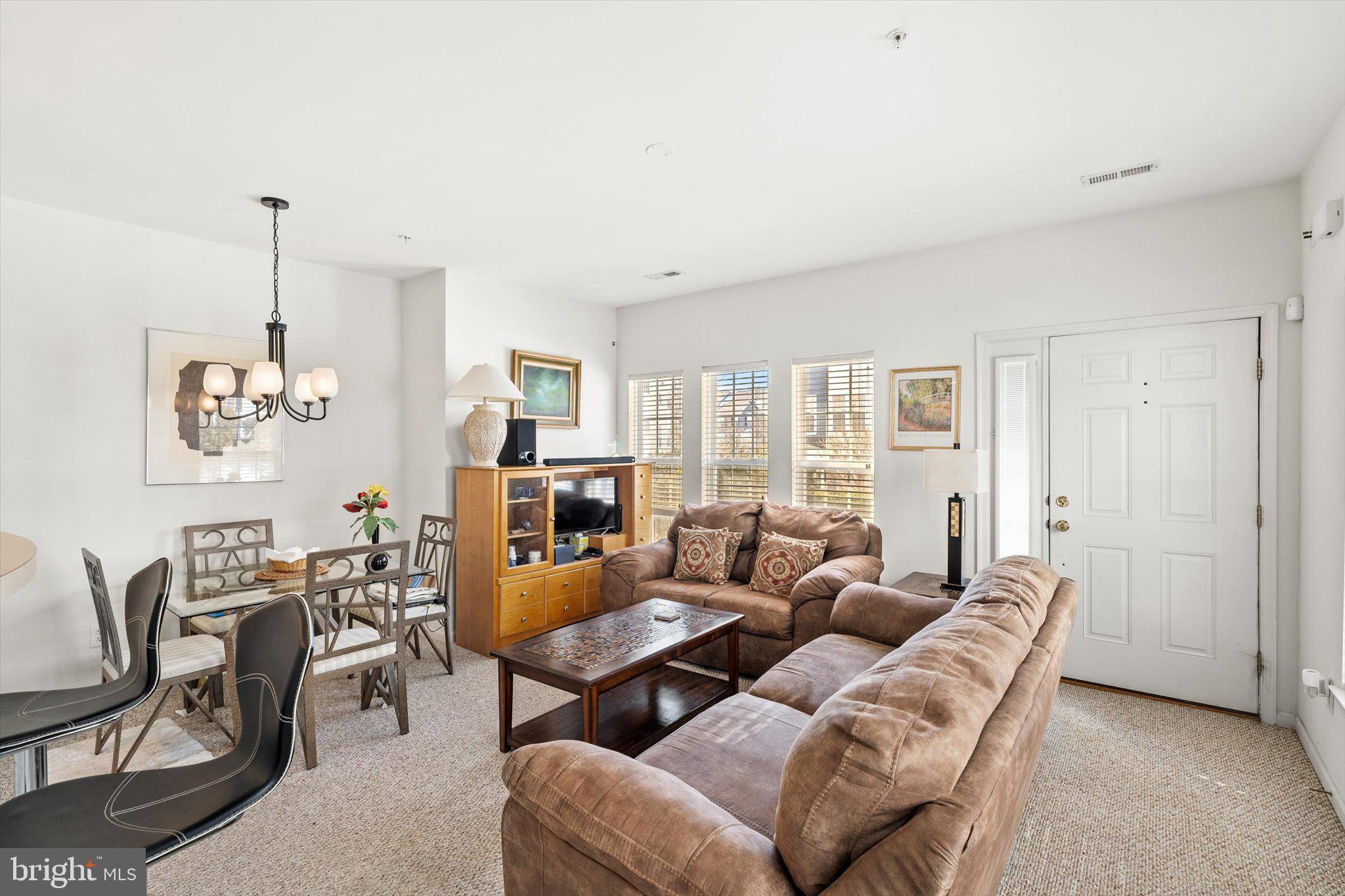 13 River Lane Delanco, NJ 08075 - Photo 6 of 19 a living room with furniture and wooden floor