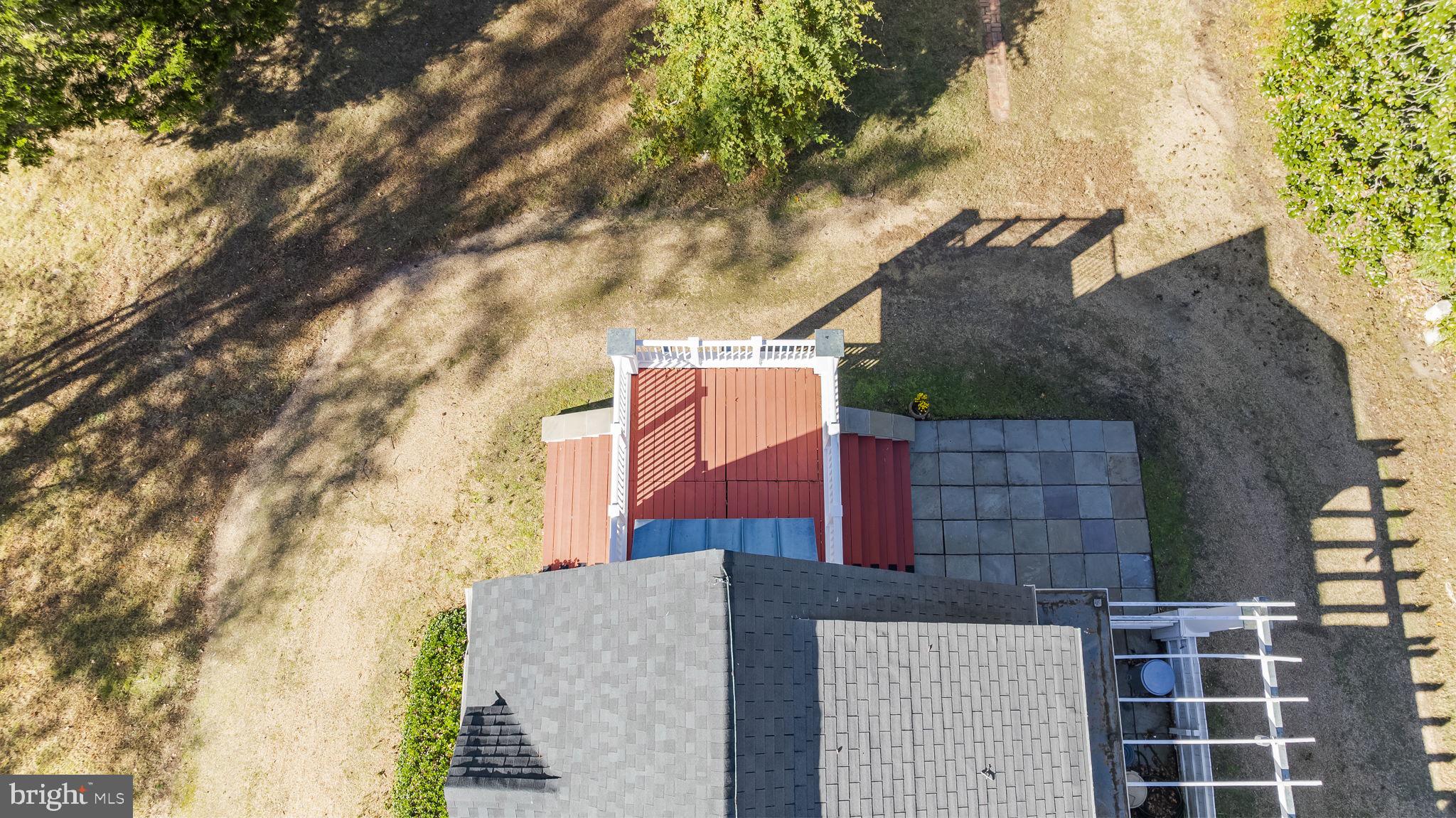 17301 Point Lookout Road Lexington Park, MD 20653 - Photo 84 of 90 Close up over head view
